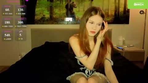 excited kristi online show from May 5, 11:02 pm
