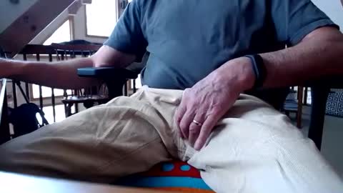 Snapshot of exdotcom chatting on February 16, 6:32 pm exdotcom online show from February 16, 6:32 pm