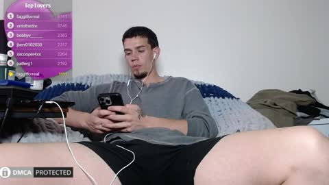 Exi111 online show from April 8, 9:26 pm