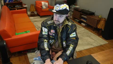 exjockstud online show from December 7, 2:31 am