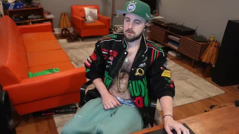 exjockstud online show from December 14, 5:07 am