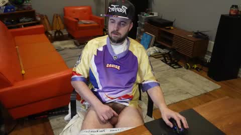 exjockstud online show from October 15, 12:00 am