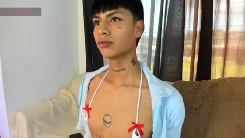 Exotic  April online show from July 30, 7:24 pm