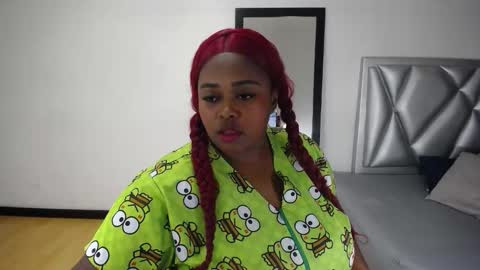 Snapshot of exotic_karmella chatting on January 5, 9:29 pm exotic_karmella online show from January 5, 9:29 pm