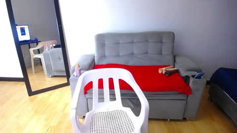 Snapshot of exotic_karmella chatting on February 16, 10:06 pm exotic_karmella online show from February 16, 10:06 pm