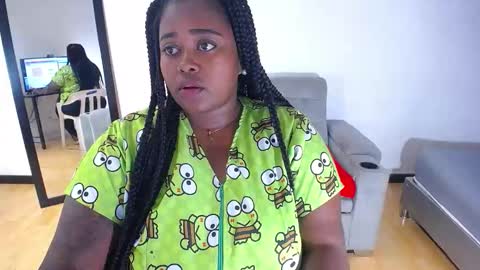 Snapshot of exotic_karmella chatting on February 23, 8:50 pm exotic_karmella online show from February 23, 8:50 pm