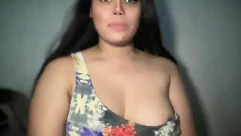 Snapshot of exoticblacknicaxxx chatting on February 23, 12:30 am Nica online show from February 23, 12:30 am