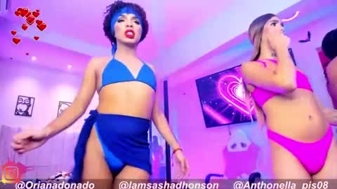 Snapshot of exoticgirlsxxx chatting on February 23, 1:57 am exoticgirlsxxx online show from February 23, 1:57 am