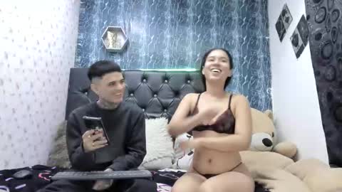 exotichot_couple online show from February 23, 11:02 pm