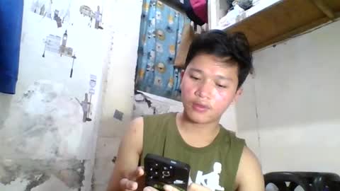 Snapshot of exotichugecock chatting on January 27, 8:07 am Jan online show from January 27, 8:07 am