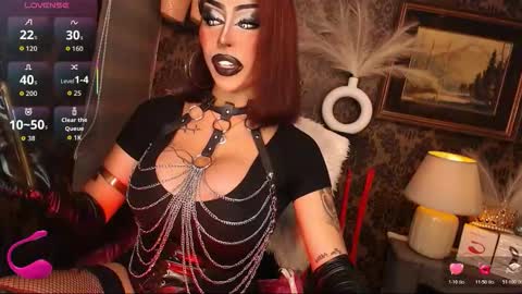 Snapshot of exoticmaria chatting on November 11, 4:34 am MARIA online show from November 11, 4:34 am