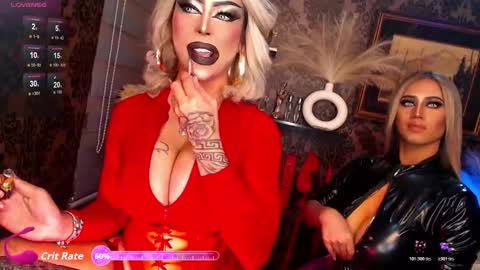 MARIA online show from November 30, 1:48 pm