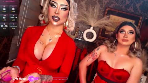 MARIA online show from December 1, 9:31 pm