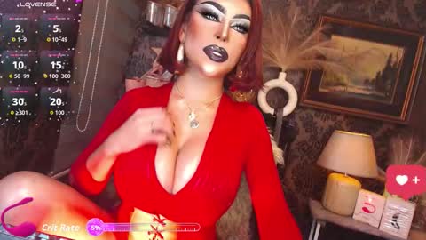 Snapshot of exoticmaria chatting on February 10, 10:14 pm MARIA online show from February 10, 10:14 pm