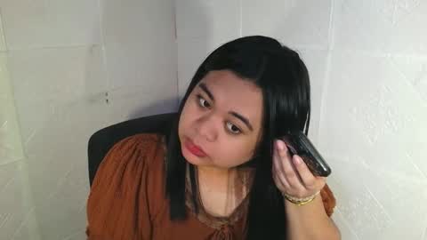 SHANTAL MARIE online show from December 1, 2:27 am