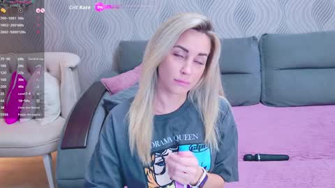 Anna online show from April 8, 3:06 am