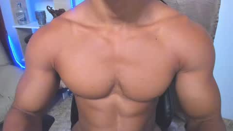 GABRIEL online show from January 19, 2:17 pm