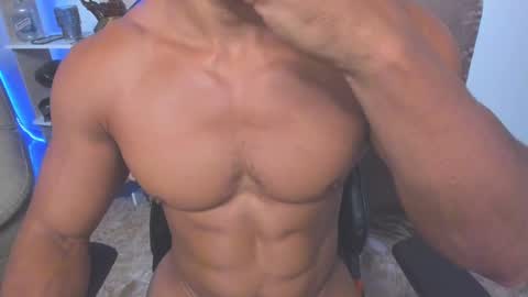 GABRIEL online show from January 24, 9:58 pm