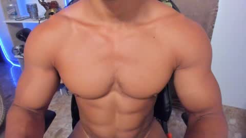 GABRIEL online show from January 25, 4:57 pm