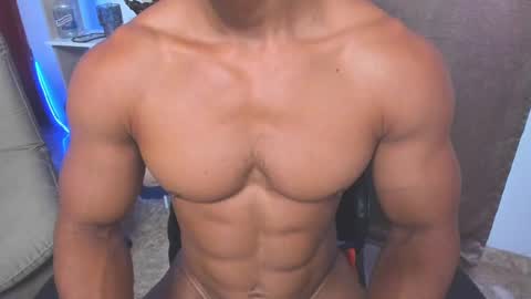 GABRIEL online show from January 28, 5:56 pm