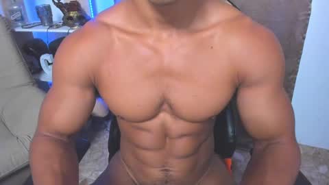 GABRIEL online show from February 11, 5:40 pm