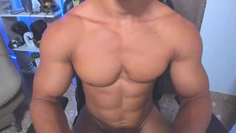 GABRIEL online show from February 19, 11:04 pm