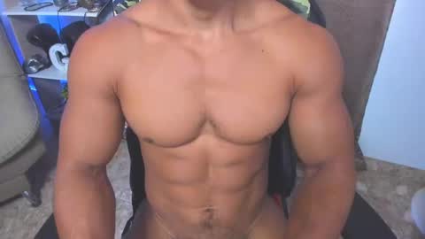 GABRIEL online show from March 8, 5:11 pm