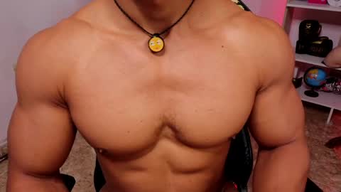 Snapshot of exquisite_gabe chatting on April 21, 1:06 pm GABRIEL online show from April 21, 1:06 pm