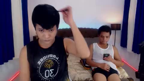 JOHNDAVE online show from October 22, 2:06 pm