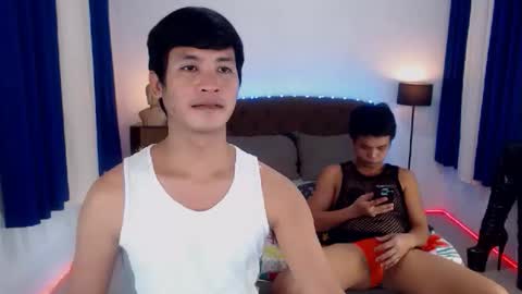 JOHNDAVE online show from November 12, 7:20 am