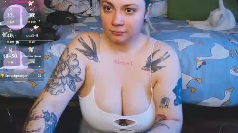 Molly online show from June 20, 1:47 pm