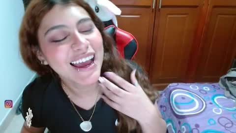 Nadia online show from November 20, 9:47 pm