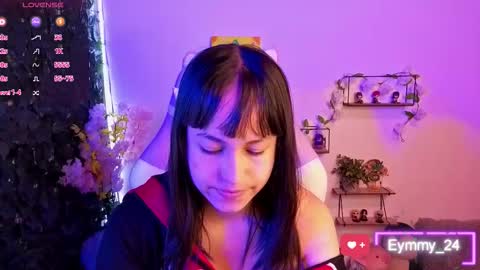 eymmy_24 online show from February 23, 11:24 pm