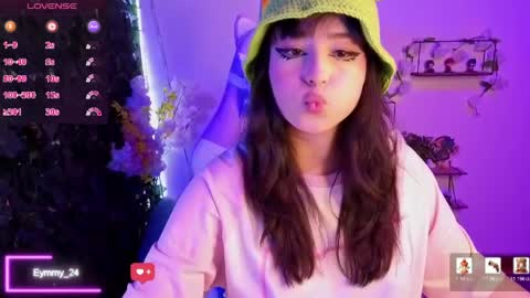 eymmy_24 online show from April 12, 1:43 am