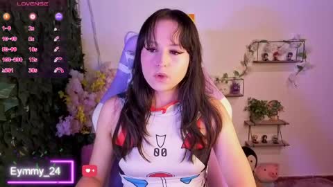 Snapshot of eymmy_24 chatting on May 8, 1:33 am eymmy_24 online show from May 8, 1:33 am