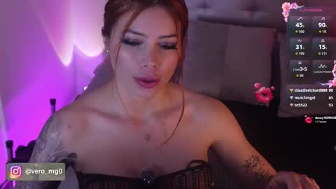 Snapshot of eyrarosee chatting on February 3, 2:53 am IG eyramodelink online show from February 3, 2:53 am