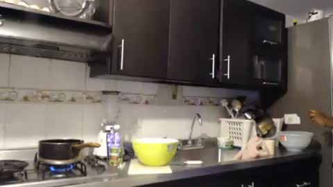 eyshaexotii online show from September 11, 10:54 pm