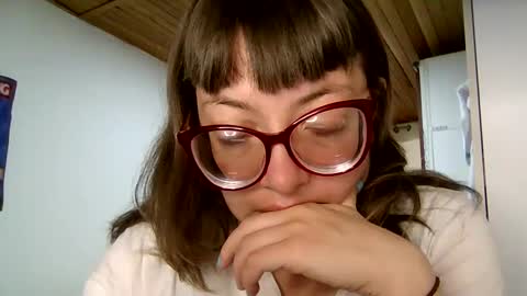 Aimee online show from January 17, 1:03 pm