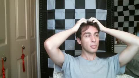 Ezra Naamah online show from February 16, 4:21 pm