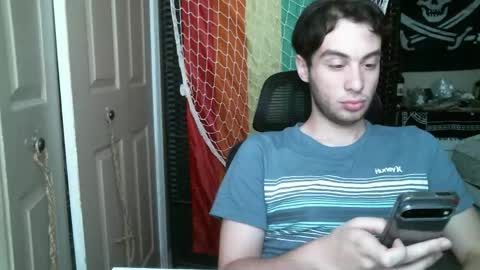 Ezra Naamah online show from March 23, 3:38 pm