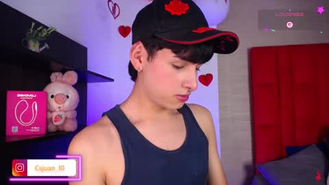 Snapshot of ezra_storm chatting on February 24, 5:16 am Juan online show from February 24, 5:16 am