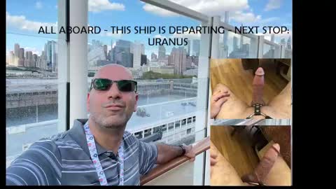 Rob The Russian Bear online show from February 13, 6:16 pm