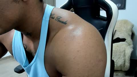 Fabian arango online show from March 4, 11:55 pm