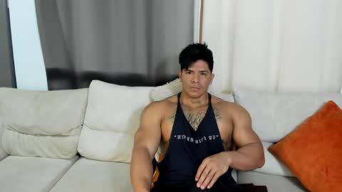 Fabian arango online show from April 13, 12:32 pm