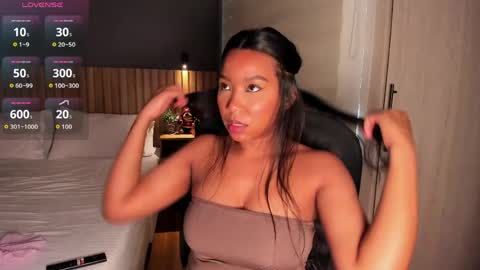 Thianna online show from April 10, 7:07 pm