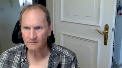 Fabian online show from May 30, 8:11 am