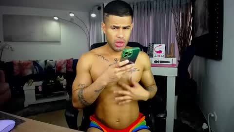 Snapshot of fabilatindick20 chatting on October 11, 2:37 pm Fabian online show from October 11, 2:37 pm