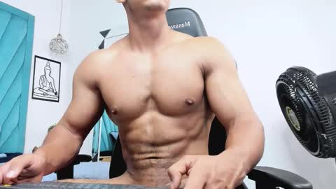 FABIO online show from September 18, 1:18 am