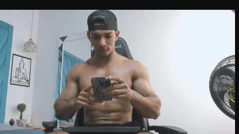 FABIO online show from October 22, 10:09 pm