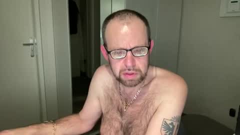 fabiothick online show from November 1, 11:18 pm